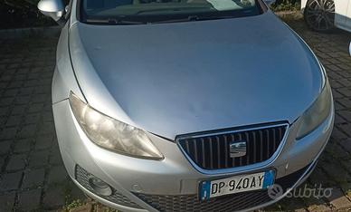 Seat Ibiza 2008 immatricolata 2009