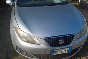 Seat Ibiza 2008 immatricolata 2009