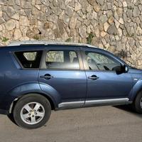 MITSUBISHI OUTLANDER 2.0 TD 4WD