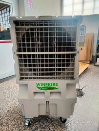 raffrescatore evaporatore industriale portatile 