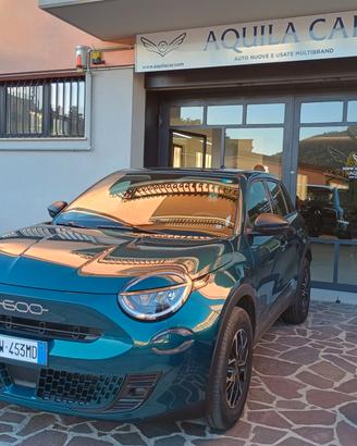 Fiat 600 Hybrid 100 CV DCT MHEV