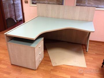 Scrivania angolare/Postazione da lavoro