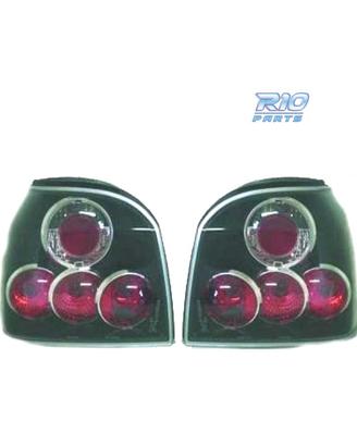 FANALI POSTERIORI VOLKSWAGEN VW GOLF 3 91-97 FONDO