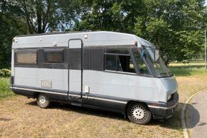 Camper Fiat Arca America 618 2.5 anno 1988