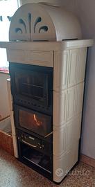 Stufa a legna montegrappa