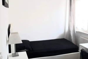 Singola luminosa e accogliente