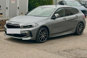 BMW Serie 1 118D Msport