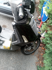 Kymco people 250 s