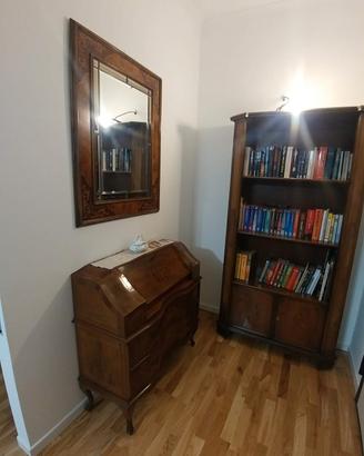 mobili intarsiati anni 50 60