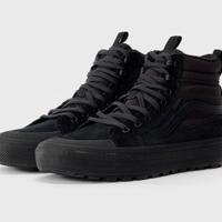 Vans Ski8 MTE Black 43