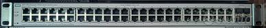 Switch HPE 1920S 48 porte gigabit gestito JL382A