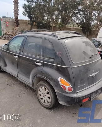 Chrysler pt cruiser pt 2.2 crd 150cv ricambi