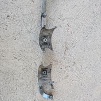 Kart, coppia di culle porta silenziatore