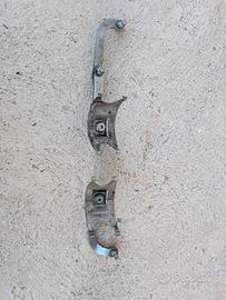 Kart, coppia di culle porta silenziatore