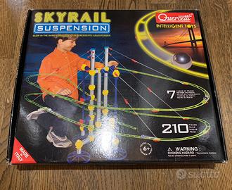 Quercetti Skyrail Suspension