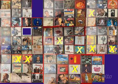 CD  imperdibili (lotto 25)
