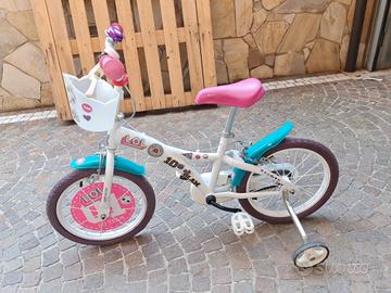 Bicicletta LOL 16"
