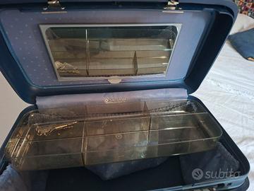 Beauty case 38x20x20