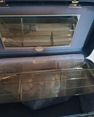 Beauty case 38x20x20