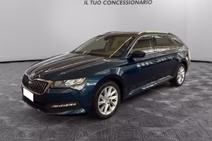 Škoda Superb 2.0 TDI EVO 110KW EXECUTIVE DSG