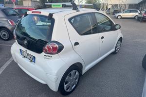 Toyota Aygo 1.0 12V VVT-i 5 porte