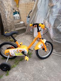 bici bimbo/a