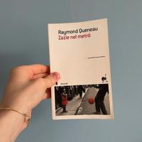 Zazie nel metrò, Raymond Queneau