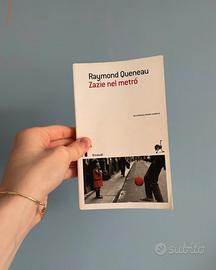 Zazie nel metrò, Raymond Queneau