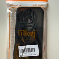 Iphone 16 Pro cover con laccetto