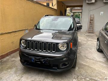 Jeep Renegade Longitude