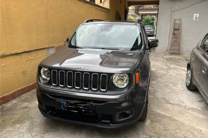 Jeep Renegade Longitude