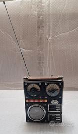 Radio vintage Spirit of St. Louis Field Transistor