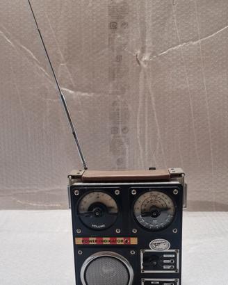 Radio vintage Spirit of St. Louis Field Transistor