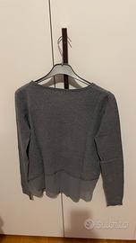 Maglioncino grigio