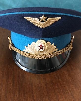 Cappello Ufficiale Russo Aeronautica