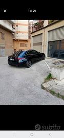  Alfa Giulia allestimento veloce.