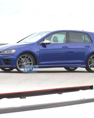 MINIGONNE VOLKSWAGEN VW GOLF 7 7.5 LOOK R