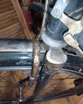 bici anni 50/60 