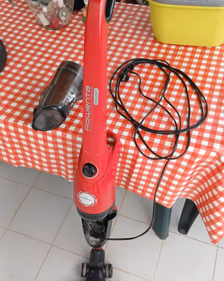 Scopa elettrica Rowenta Cyclonic