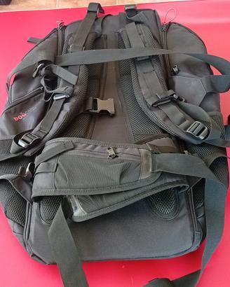Zaino trasportino per cani DogCarrier usato.