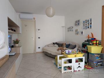 Appartamento Bicamere con giardino