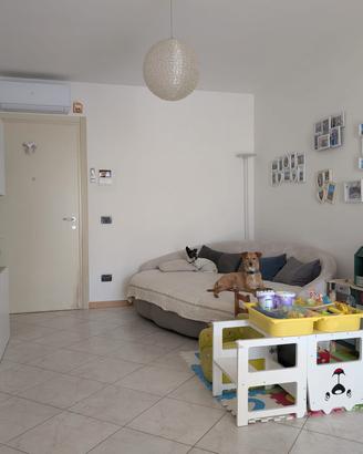Appartamento Bicamere con giardino