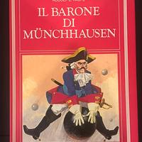 Rudolf E. Raspe, "Il Barone di Münchhausen"