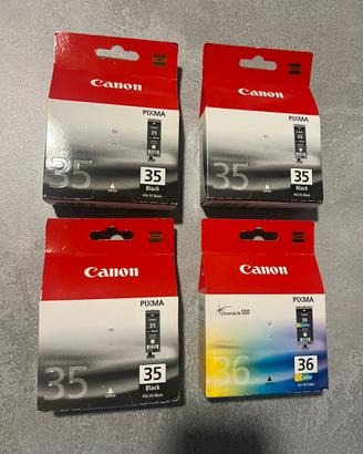 Cartucce toner stampante Canon ip100