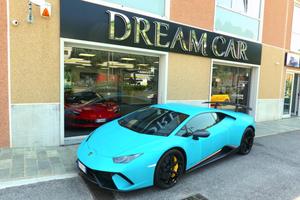 LAMBORGHINI Huracan 5.2 V10 Performante Coupé