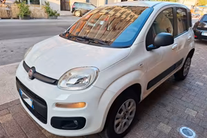 Fiat Panda VAN 4X4 1.3 Multijet anno 2015