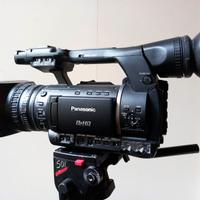 Telecamera broadcast Panasonic HPX 250 EJ