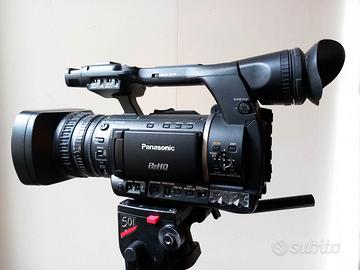 Telecamera broadcast Panasonic HPX 250 EJ