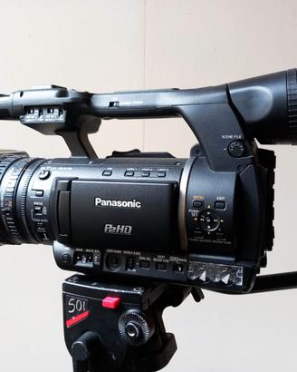 Telecamera broadcast Panasonic HPX 250 EJ