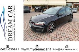 VOLKSWAGEN Golf GTI Performance 2.0 TSI DSG 5p.